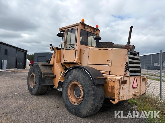 Hjullastare Ljungby Maskin 1530 3 of 6