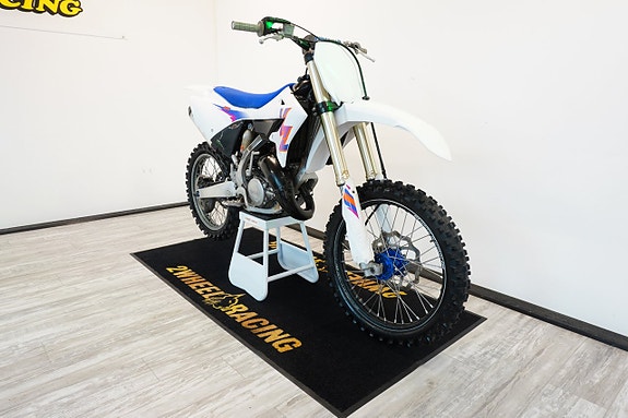 Yamaha YZ 125 Räntefritt /Hemleverans/ Inbyte 2 of 8