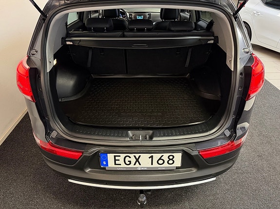 Kia Sportage 20 of 20