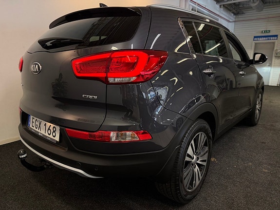 Kia Sportage 3 of 20