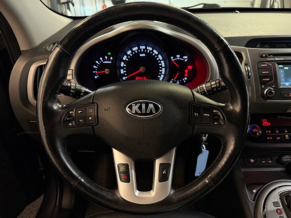 Kia Sportage 8 of 20
