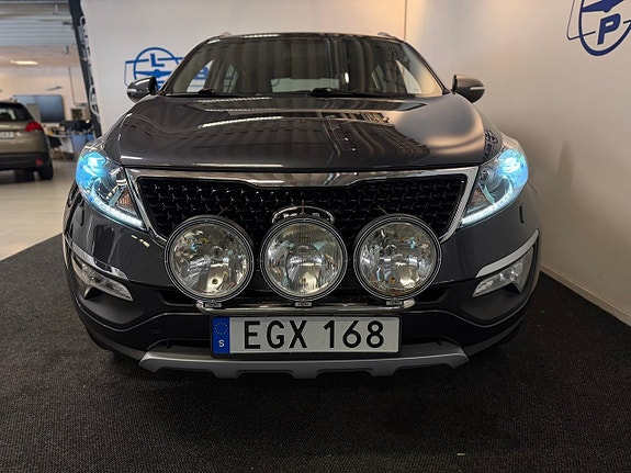 Kia Sportage 6 of 20