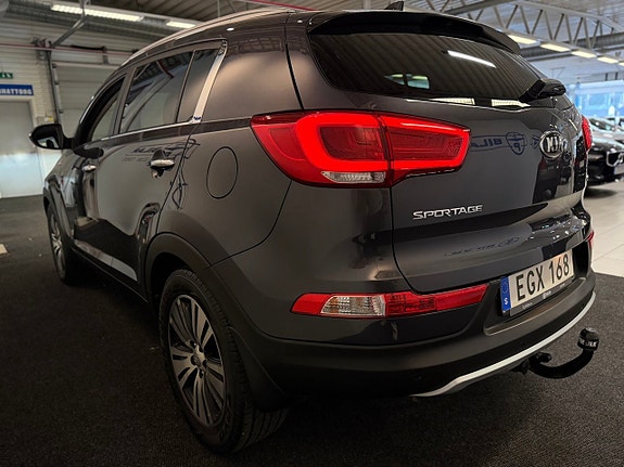 Kia Sportage 5 of 20