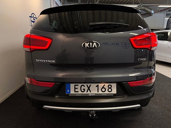 Kia Sportage 4 of 20