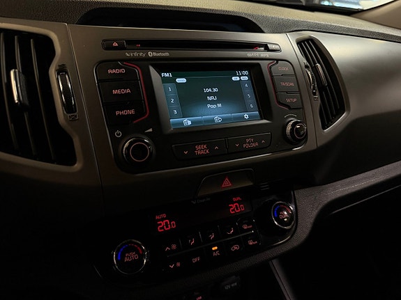 Kia Sportage 14 of 20