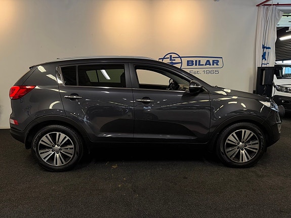 Kia Sportage 2 of 20