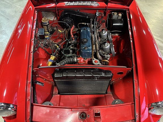 MG MGB 14 of 17
