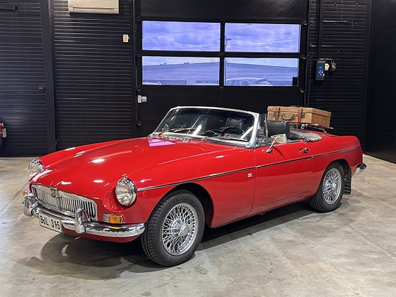 MG MGB 3 of 17