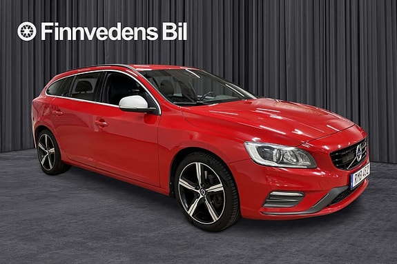 Volvo V60 4 of 24