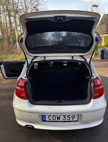 BMW 116i 5 of 9