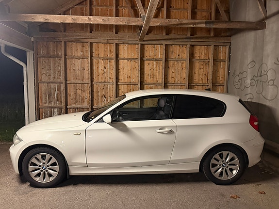 BMW 116i 9 of 9