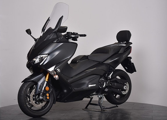 Yamaha T-MAX 500 DX / NYSERVAD / NYA DÄCK! 3 of 19