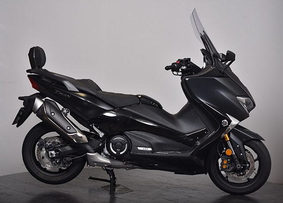 Yamaha T-MAX 500 DX / NYSERVAD / NYA DÄCK! 8 of 19