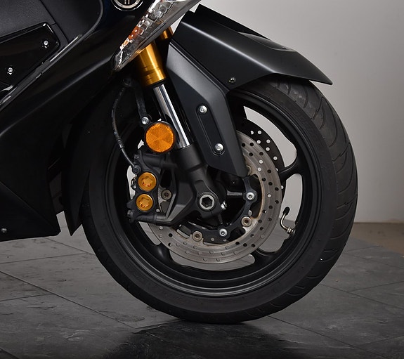 Yamaha T-MAX 500 DX / NYSERVAD / NYA DÄCK! 9 of 19