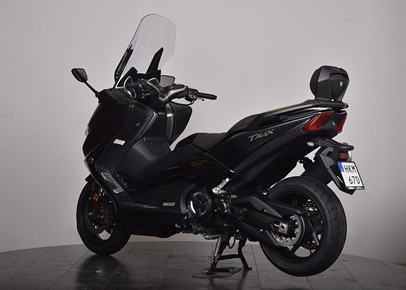 Yamaha T-MAX 500 DX / NYSERVAD / NYA DÄCK! 5 of 19
