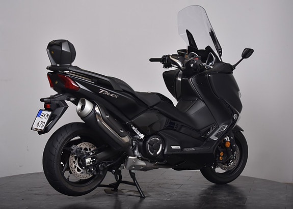 Yamaha T-MAX 500 DX / NYSERVAD / NYA DÄCK! 7 of 19
