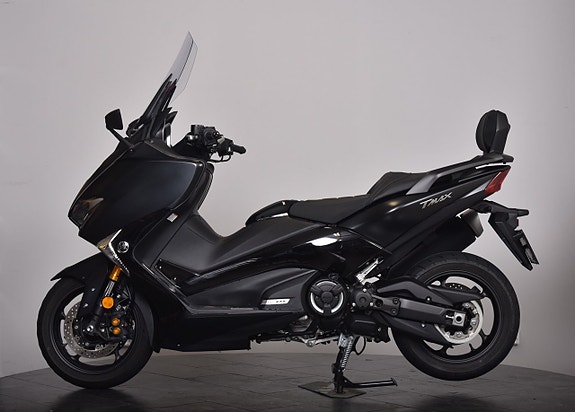 Yamaha T-MAX 500 DX / NYSERVAD / NYA DÄCK! 4 of 19