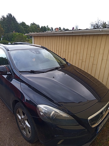 Volvo V40 Cross Country 6 of 7