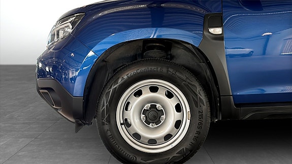 Dacia Duster 9 of 12