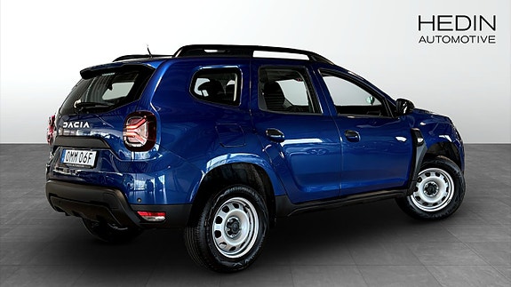 Dacia Duster 2 of 12