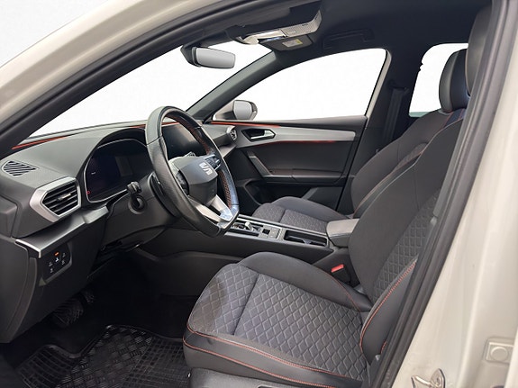 Seat Leon 10 of 30