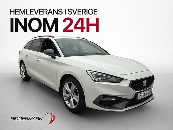 Seat Leon 3 of 30