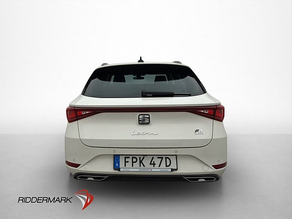 Seat Leon 6 of 30