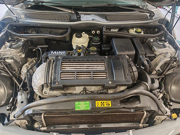 MINI Cooper S 14 of 14