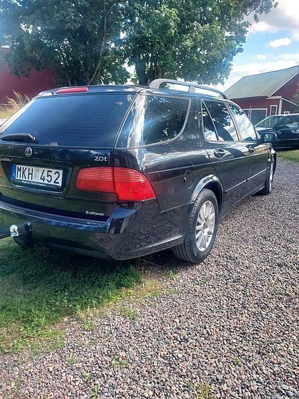 Saab 9-5 4 of 10