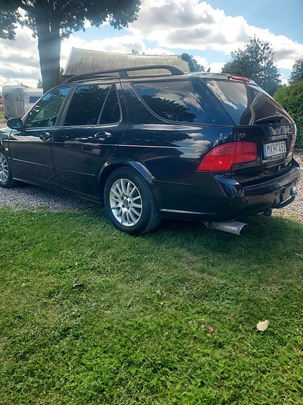Saab 9-5 3 of 10