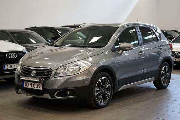 Suzuki S-Cross 2 of 17
