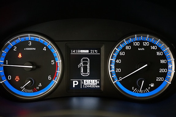 Suzuki S-Cross 9 of 17
