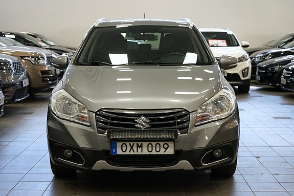 Suzuki S-Cross 3 of 17