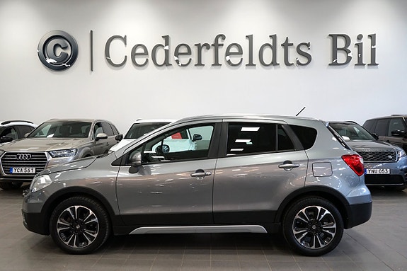 Suzuki S-Cross