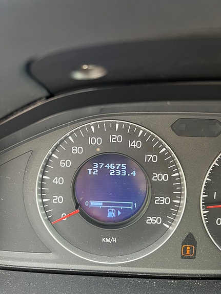 Volvo V70 7 of 8