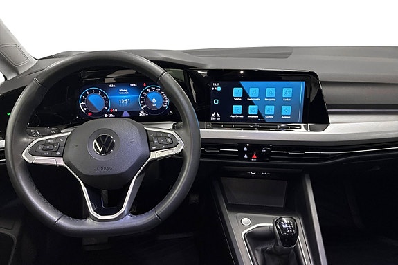 Volkswagen Golf I 11 of 21