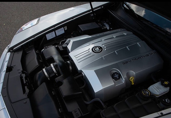 Cadillac XLR 13 of 17
