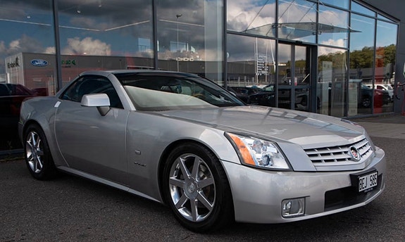 Cadillac XLR 3 of 17