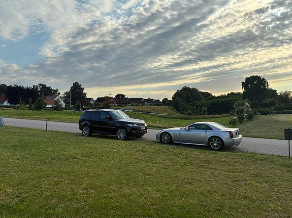 Cadillac XLR 17 of 17