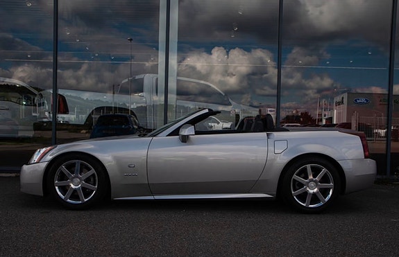Cadillac XLR 6 of 17