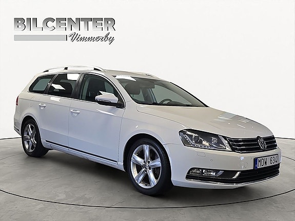 Volkswagen Passat 8 of 19