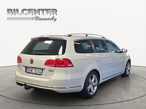 Volkswagen Passat 6 of 19