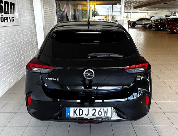 Opel Corsa-e 4 of 15