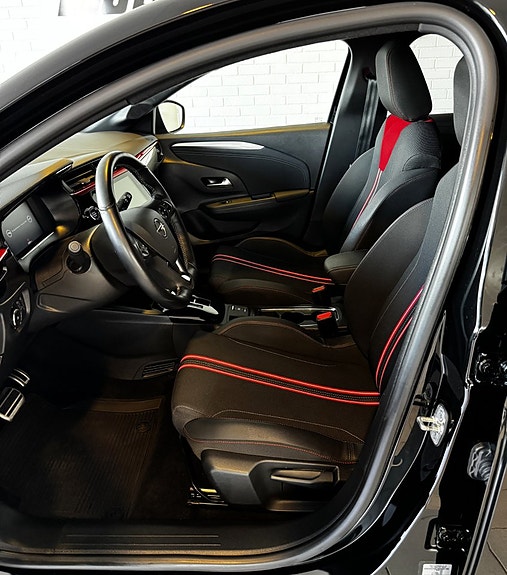Opel Corsa-e 12 of 15