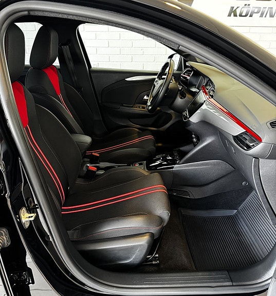 Opel Corsa-e 9 of 15