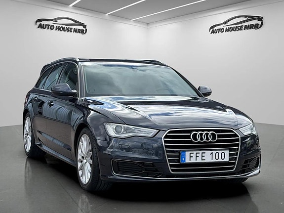 Audi A6 5 of 24
