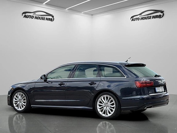 Audi A6 8 of 24