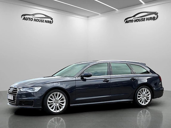 Audi A6 2 of 24