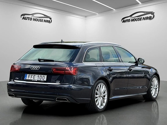 Audi A6 11 of 24
