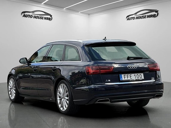 Audi A6 9 of 24